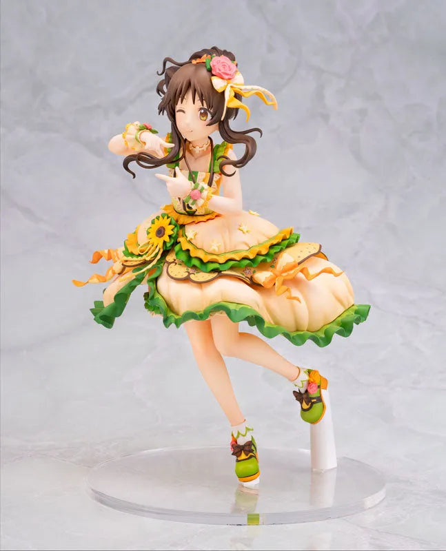 THE iDOLM@STER Cinderella Girls - Takamori Aiko - 1/8 - Tedzukuri no Shiawase ver. (AmiAmi)ㅤ – AmiAmi – ActionFigureBrasil