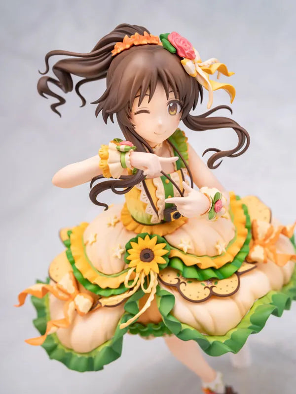 THE iDOLM@STER Cinderella Girls - Takamori Aiko - 1/8 - Tedzukuri no Shiawase ver. (AmiAmi)ㅤ – AmiAmi – ActionFigureBrasil