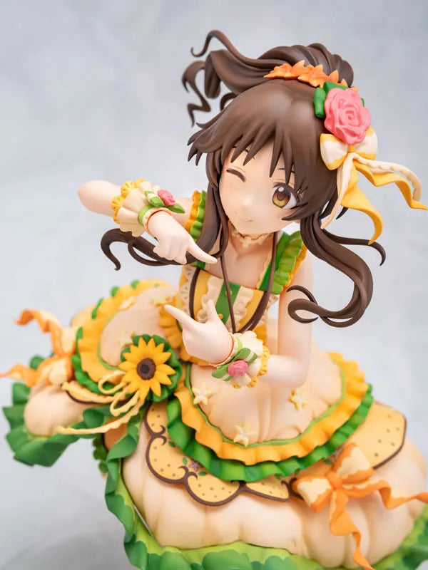 THE iDOLM@STER Cinderella Girls - Takamori Aiko - 1/8 - Tedzukuri no Shiawase ver. (AmiAmi)ㅤ – AmiAmi – ActionFigureBrasil
