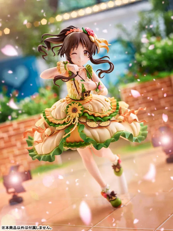 THE iDOLM@STER Cinderella Girls - Takamori Aiko - 1/8 - Tedzukuri no Shiawase ver. (AmiAmi)ㅤ – AmiAmi – ActionFigureBrasil