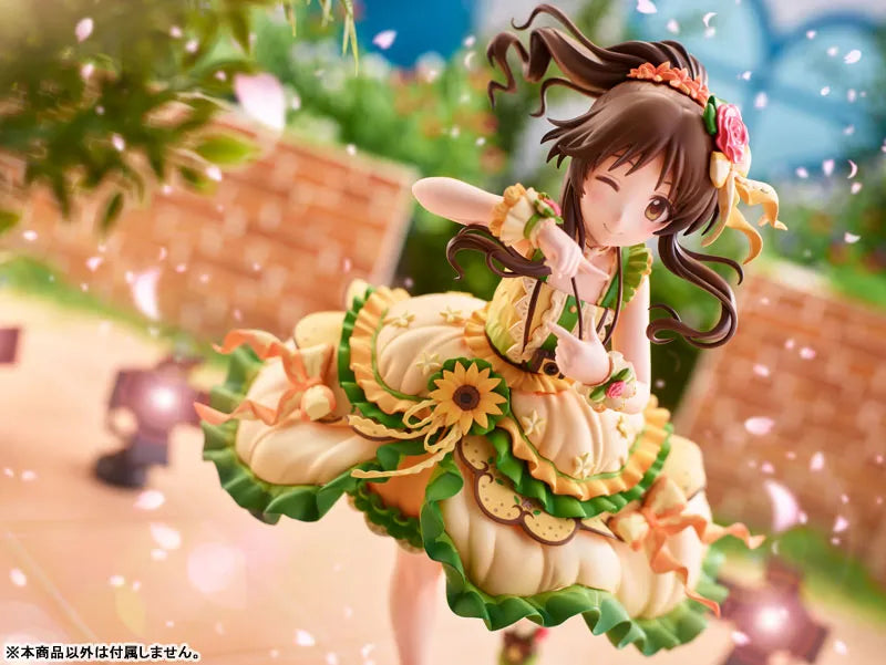 THE iDOLM@STER Cinderella Girls - Takamori Aiko - 1/8 - Tedzukuri no Shiawase ver. (AmiAmi)ㅤ – AmiAmi – ActionFigureBrasil