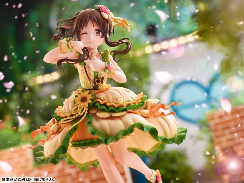THE iDOLM@STER Cinderella Girls - Takamori Aiko - 1/8 - Tedzukuri no Shiawase ver. (AmiAmi)ㅤ – AmiAmi – ActionFigureBrasil