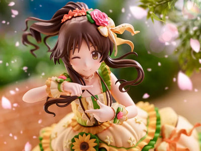 THE iDOLM@STER Cinderella Girls - Takamori Aiko - 1/8 - Tedzukuri no Shiawase ver. (AmiAmi)ㅤ – AmiAmi – ActionFigureBrasil — ângulo diferente