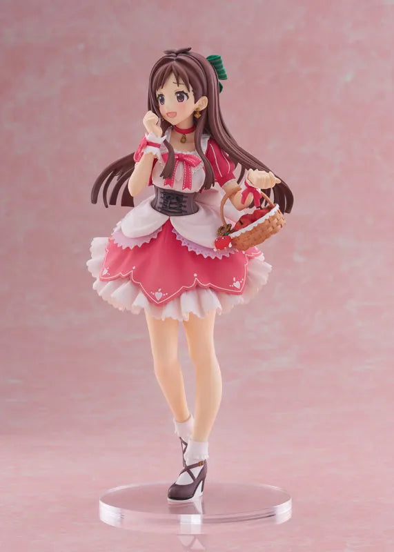 THE iDOLM@STER Cinderella Girls - Tsujino Akari - 1/7 (PLUM)ㅤ – PLUM – ActionFigureBrasil