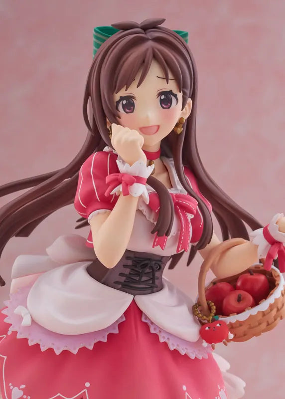 THE iDOLM@STER Cinderella Girls - Tsujino Akari - 1/7 (PLUM)ㅤ – PLUM – ActionFigureBrasil
