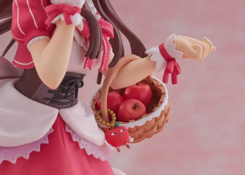 THE iDOLM@STER Cinderella Girls - Tsujino Akari - 1/7 (PLUM)ㅤ – PLUM – ActionFigureBrasil