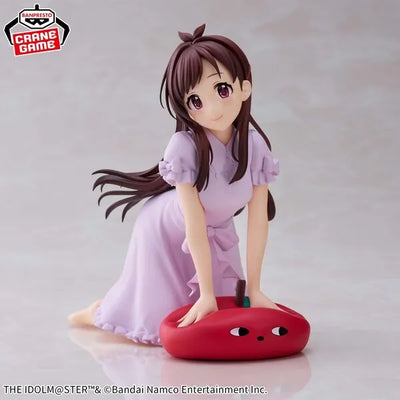 THE iDOLM@STER Cinderella Girls - Tsujino Akari - Relax Time (Bandai Spirits)ㅤ – Bandai Spirits – ActionFigureBrasil