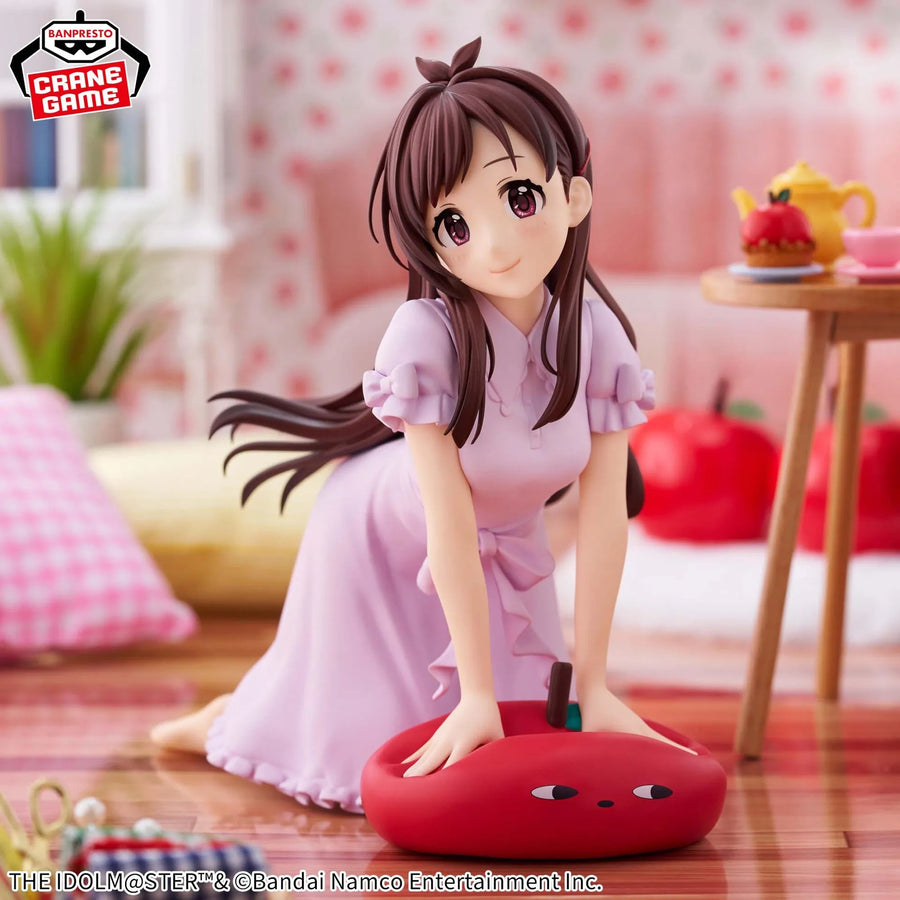 THE iDOLM@STER Cinderella Girls - Tsujino Akari - Relax Time (Bandai Spirits)ㅤ – Bandai Spirits – ActionFigureBrasil