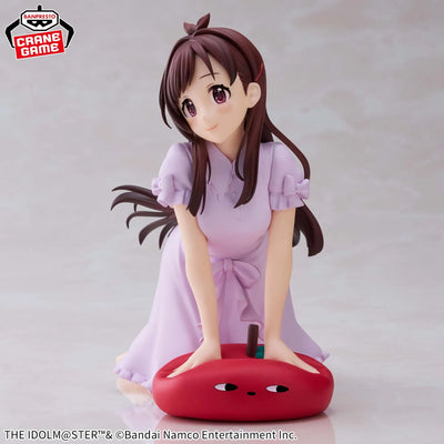 THE iDOLM@STER Cinderella Girls - Tsujino Akari - Relax Time (Bandai Spirits)ㅤ – Bandai Spirits – ActionFigureBrasil — detalhe do produto