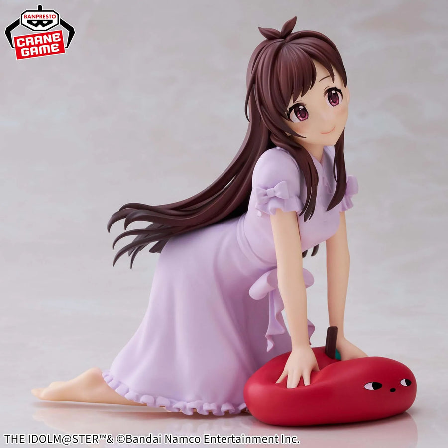 THE iDOLM@STER Cinderella Girls - Tsujino Akari - Relax Time (Bandai Spirits)ㅤ – Bandai Spirits – ActionFigureBrasil