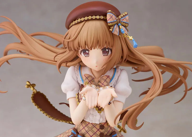 THE iDOLM@STER Cinderella Girls - Yorita Yoshino - 1/7 - Blooming in Spring, Repackage Edition (PLUM)ㅤ – PLUM – ActionFigureBrasil
