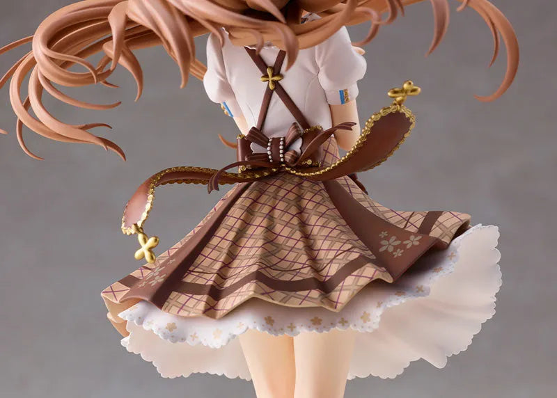 THE iDOLM@STER Cinderella Girls - Yorita Yoshino - 1/7 - Blooming in Spring, Repackage Edition (PLUM)ㅤ – PLUM – ActionFigureBrasil