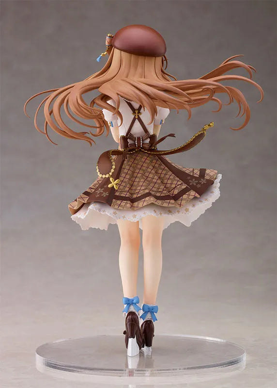 THE iDOLM@STER Cinderella Girls - Yorita Yoshino - 1/7 - Blooming in Spring, Repackage Edition (PLUM)ㅤ – PLUM – ActionFigureBrasil