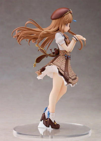 THE iDOLM@STER Cinderella Girls - Yorita Yoshino - 1/7 - Blooming in Spring, Repackage Edition (PLUM)ㅤ – PLUM – ActionFigureBrasil — ambientada