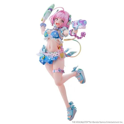 THE iDOLM@STER Cinderella Girls - Yumemi Riamu - 1/6 - Yumemi Riamu wa Yarushikanai ver. (Union Creative International Ltd)ㅤ – Union Creative – ActionFigureBrasil