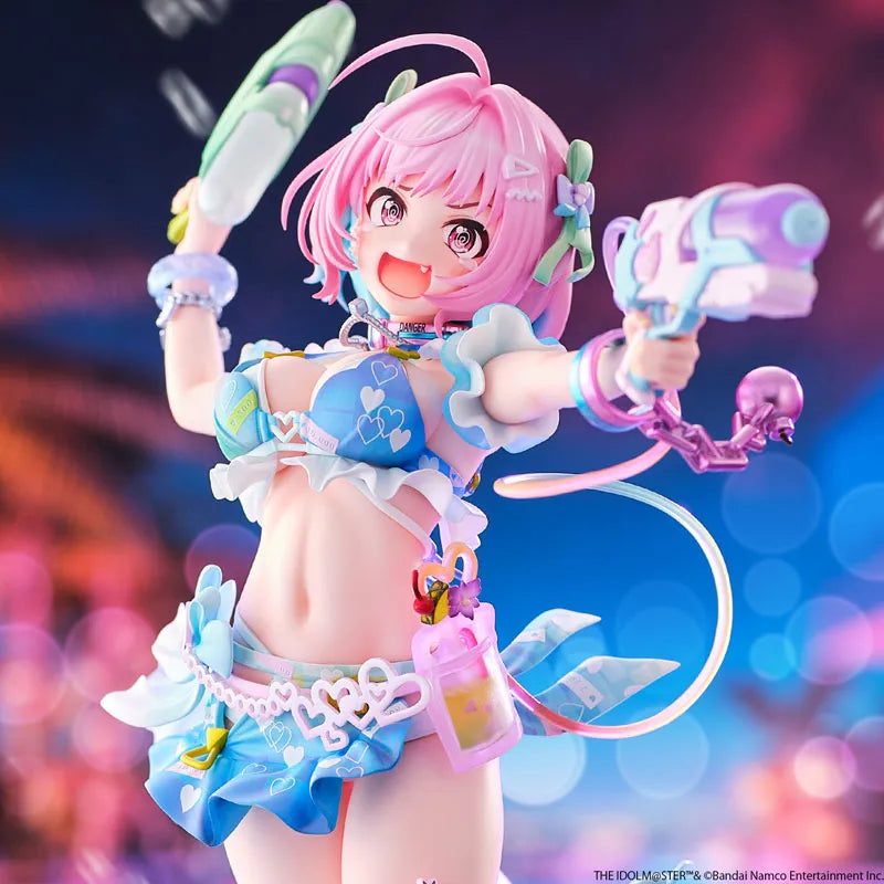 THE iDOLM@STER Cinderella Girls - Yumemi Riamu - 1/6 - Yumemi Riamu wa Yarushikanai ver. (Union Creative International Ltd)ㅤ – Union Creative – ActionFigureBrasil