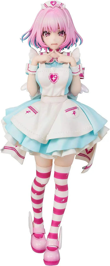 THE iDOLM@STER Cinderella Girls - Yumemi Riamu - 1/7 (Alumina)ㅤ – Alumina – ActionFigureBrasil