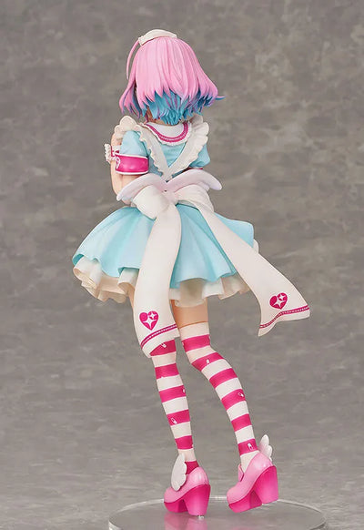 THE iDOLM@STER Cinderella Girls - Yumemi Riamu - 1/7 (Alumina)ㅤ – Alumina – ActionFigureBrasil — detalhe do produto