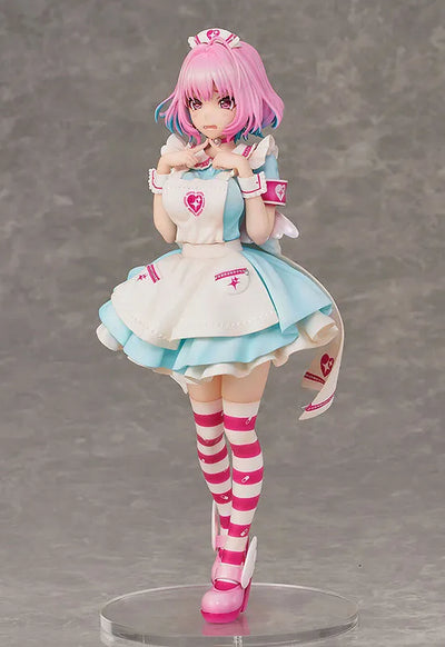 THE iDOLM@STER Cinderella Girls - Yumemi Riamu - 1/7 (Alumina)ㅤ – Alumina – ActionFigureBrasil — close