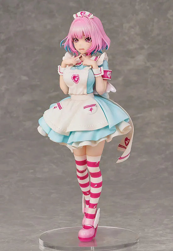 THE iDOLM@STER Cinderella Girls - Yumemi Riamu - 1/7 (Alumina)ㅤ – Alumina – ActionFigureBrasil