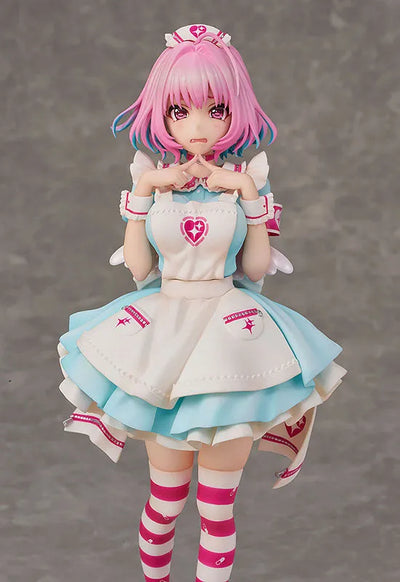 THE iDOLM@STER Cinderella Girls - Yumemi Riamu - 1/7 (Alumina)ㅤ – Alumina – ActionFigureBrasil — embalagem