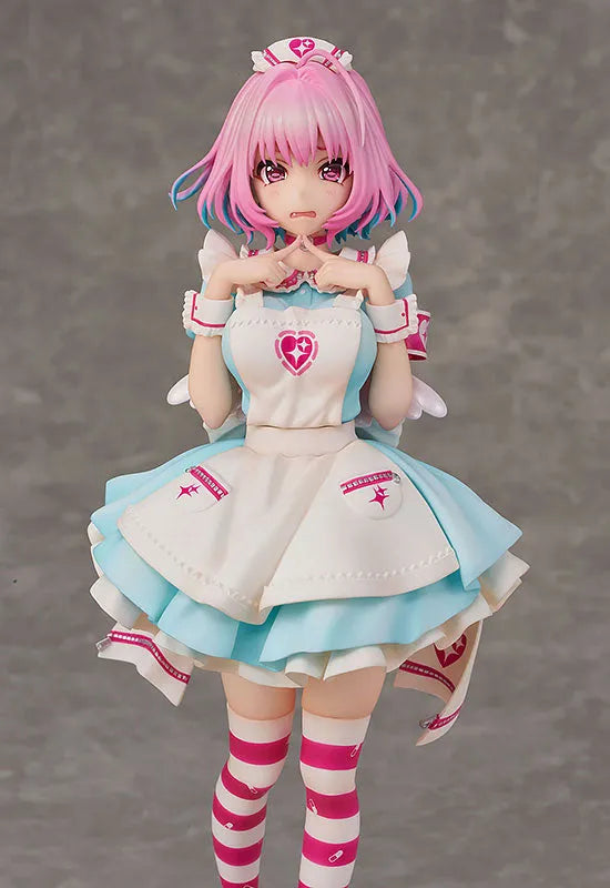 THE iDOLM@STER Cinderella Girls - Yumemi Riamu - 1/7 (Alumina)ㅤ – Alumina – ActionFigureBrasil