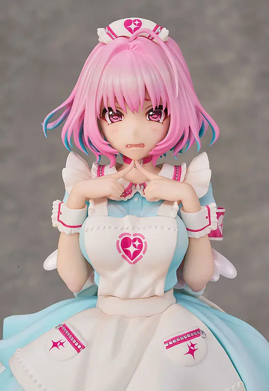 THE iDOLM@STER Cinderella Girls - Yumemi Riamu - 1/7 (Alumina)ㅤ – Alumina – ActionFigureBrasil