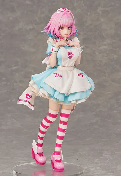 THE iDOLM@STER Cinderella Girls - Yumemi Riamu - 1/7 (Alumina)ㅤ – Alumina – ActionFigureBrasil — ambientada