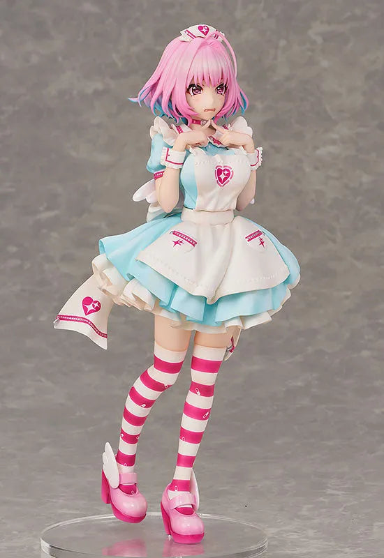 THE iDOLM@STER Cinderella Girls - Yumemi Riamu - 1/7 (Alumina)ㅤ – Alumina – ActionFigureBrasil