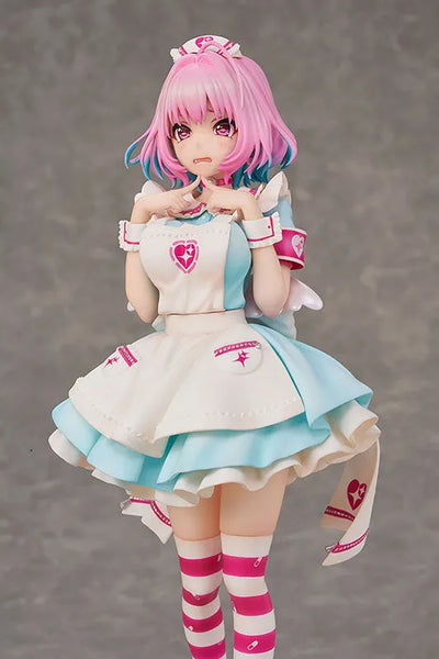 THE iDOLM@STER Cinderella Girls - Yumemi Riamu - 1/7 (Alumina)ㅤ – Alumina – ActionFigureBrasil — com base expositora