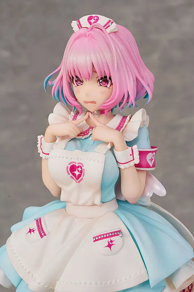 THE iDOLM@STER Cinderella Girls - Yumemi Riamu - 1/7 (Alumina)ㅤ – Alumina – ActionFigureBrasil — iluminação de estúdio