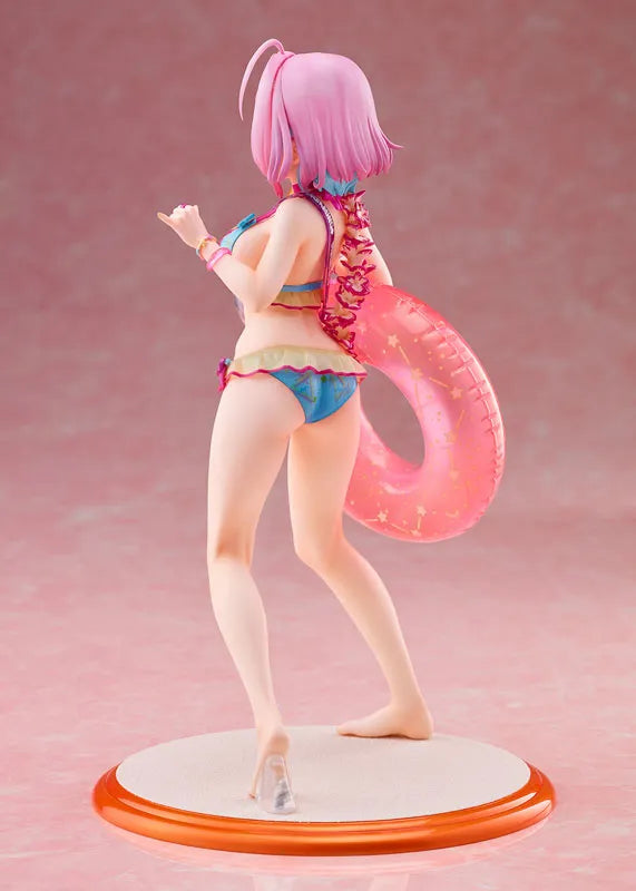 THE iDOLM@STER Cinderella Girls - Yumemi Riamu - Dream Tech - 1/7 - Mizugi Shouhou (Wave)ㅤ – Wave – ActionFigureBrasil