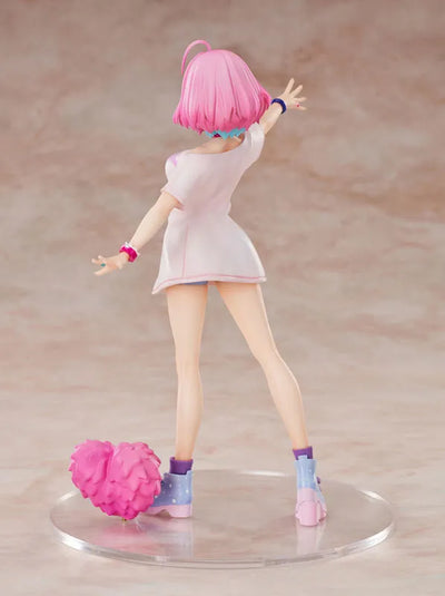 THE iDOLM@STER Cinderella Girls - Yumemi Riamu (Ribose)ㅤ – Ribose – ActionFigureBrasil — ângulo diferente