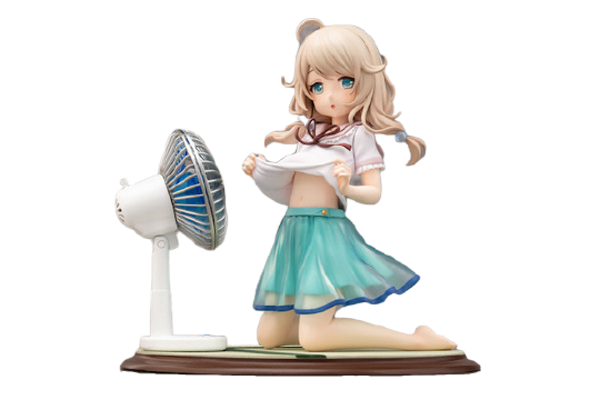 THE iDOLM@STER Cinderella Girls - Yusa Kozue - 1/7 - Sweet Fairy (PLUM)ㅤ – PLUM – ActionFigureBrasil