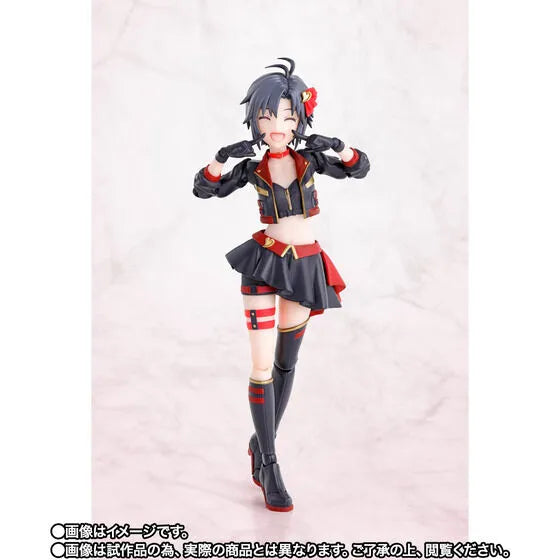 THE IDOLM@STER - Kikuchi Makoto - S.H.Figuarts (Bandai Spirits) [Shop Exclusive]ㅤ – Bandai Spirits – ActionFigureBrasil