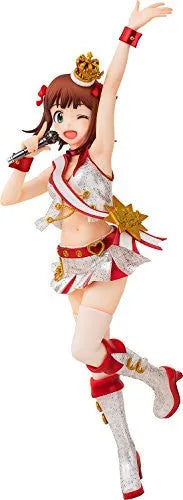 The Idolm@ster: Million Live! - Amami Haruka - 1/8 - Kirameki Shinkoukei!ㅤ – Aquamarine – ActionFigureBrasil