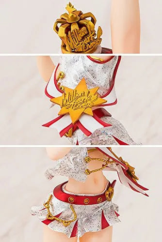 The Idolm@ster: Million Live! - Amami Haruka - 1/8 - Kirameki Shinkoukei!ㅤ – Aquamarine – ActionFigureBrasil