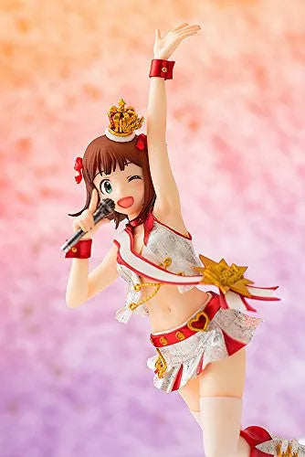 The Idolm@ster: Million Live! - Amami Haruka - 1/8 - Kirameki Shinkoukei!ㅤ – Aquamarine – ActionFigureBrasil