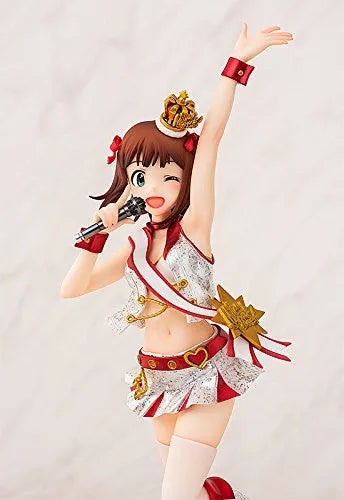 The Idolm@ster: Million Live! - Amami Haruka - 1/8 - Kirameki Shinkoukei!ㅤ – Aquamarine – ActionFigureBrasil