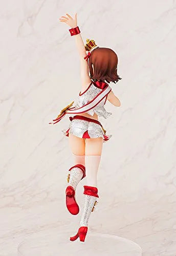 The Idolm@ster: Million Live! - Amami Haruka - 1/8 - Kirameki Shinkoukei!ㅤ – Aquamarine – ActionFigureBrasil