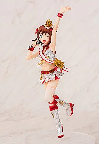 The Idolm@ster: Million Live! - Amami Haruka - 1/8 - Kirameki Shinkoukei!ㅤ – Aquamarine – ActionFigureBrasil — acessórios