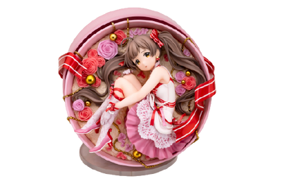 THE iDOLM@STER Million Live! - Hakozaki Serika - 1/7 - Pure Present ver. (AmiAmi)ㅤ – AmiAmi – ActionFigureBrasil