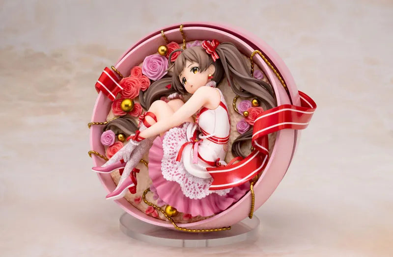 THE iDOLM@STER Million Live! - Hakozaki Serika - 1/7 - Pure Present ver. (AmiAmi)ㅤ – AmiAmi – ActionFigureBrasil