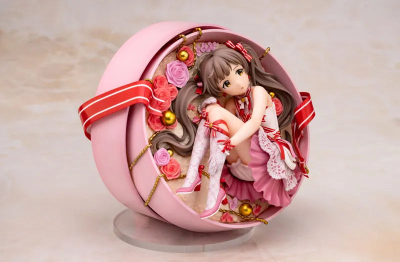 THE iDOLM@STER Million Live! - Hakozaki Serika - 1/7 - Pure Present ver. (AmiAmi)ㅤ – AmiAmi – ActionFigureBrasil