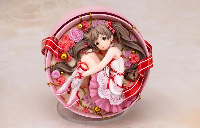 THE iDOLM@STER Million Live! - Hakozaki Serika - 1/7 - Pure Present ver. (AmiAmi)ㅤ – AmiAmi – ActionFigureBrasil