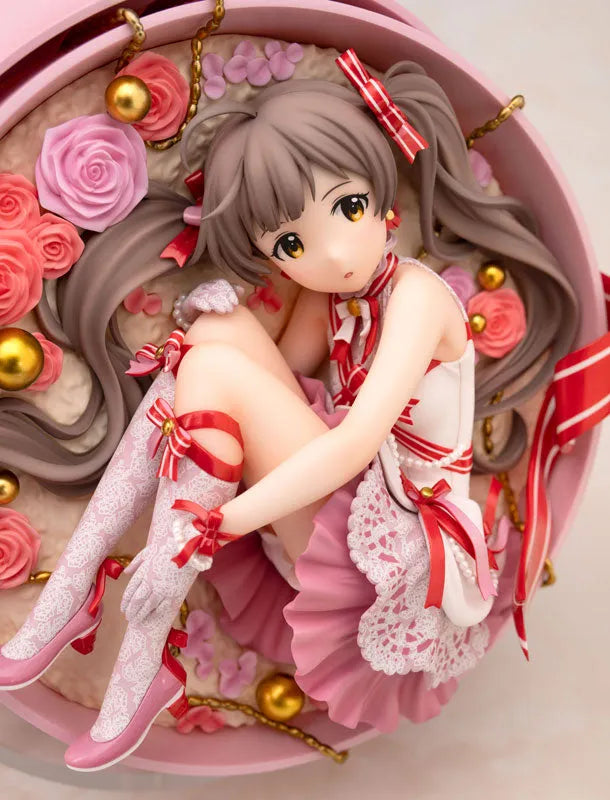 THE iDOLM@STER Million Live! - Hakozaki Serika - 1/7 - Pure Present ver. (AmiAmi)ㅤ – AmiAmi – ActionFigureBrasil