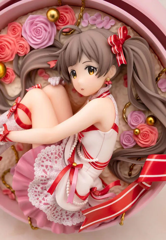 THE iDOLM@STER Million Live! - Hakozaki Serika - 1/7 - Pure Present ver. (AmiAmi)ㅤ – AmiAmi – ActionFigureBrasil