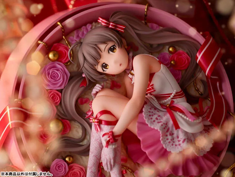 THE iDOLM@STER Million Live! - Hakozaki Serika - 1/7 - Pure Present ver. (AmiAmi)ㅤ – AmiAmi – ActionFigureBrasil
