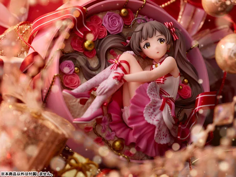 THE iDOLM@STER Million Live! - Hakozaki Serika - 1/7 - Pure Present ver. (AmiAmi)ㅤ – AmiAmi – ActionFigureBrasil