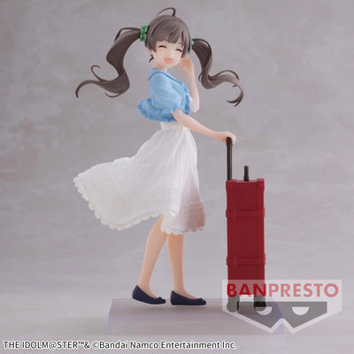 THE iDOLM@STER Million Live! - Hakozaki Serika - Emotional lens (Bandai Spirits)ㅤ – Bandai Spirits – ActionFigureBrasil — ângulo diferente